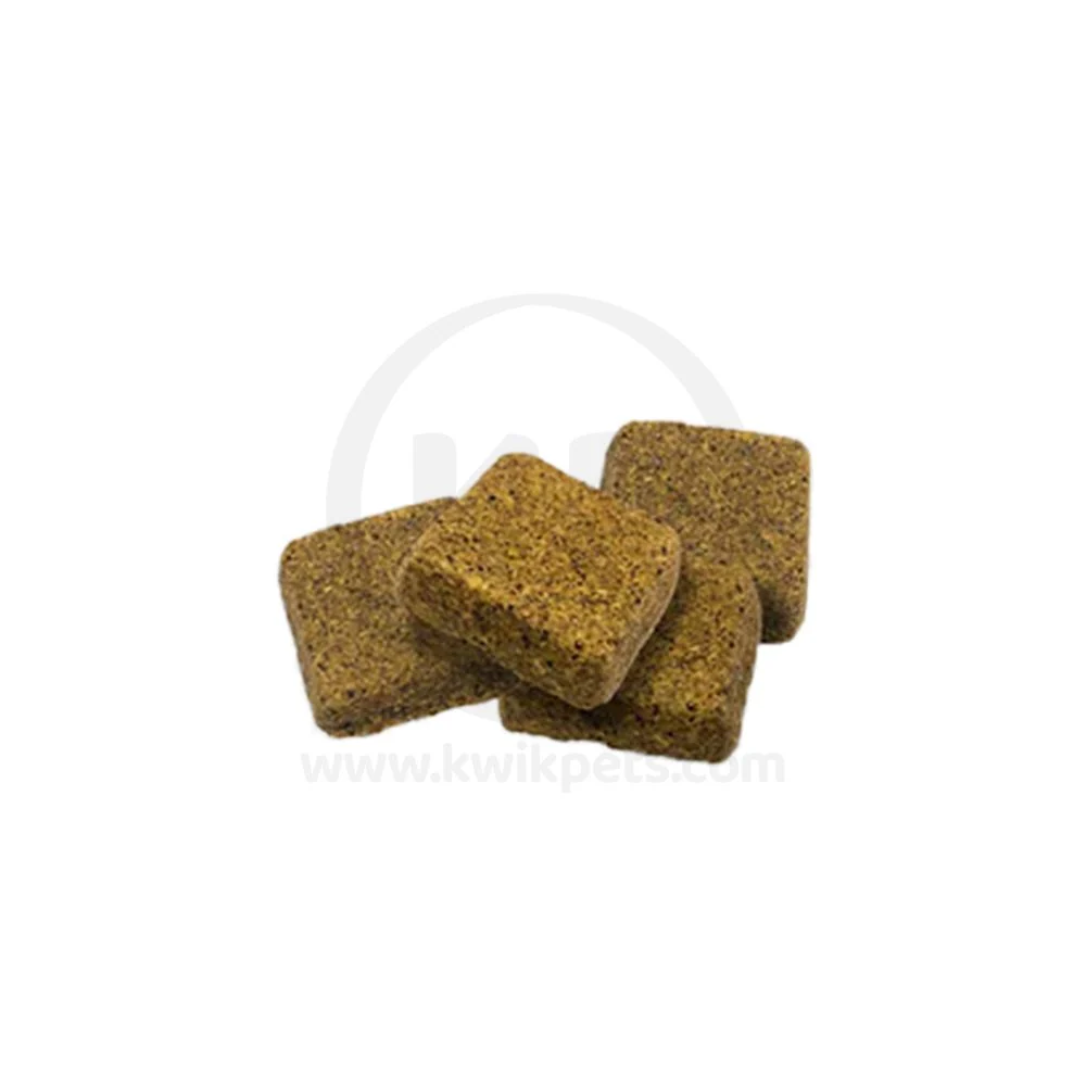 Green Gruff Gruffies Original Dog Treats Peanut Butter 6-oz - Image 3