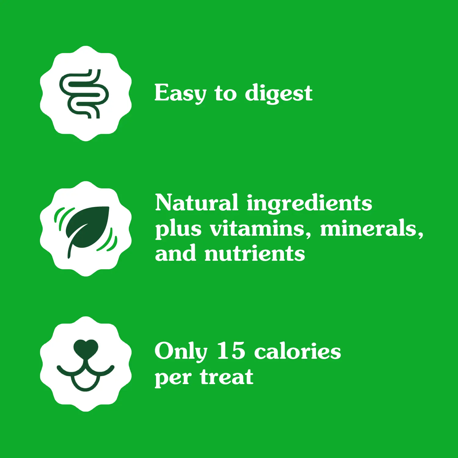 Greenies Anytime Bites Bite-Size Dog Dental Treats Original 10.3-oz - Image 4