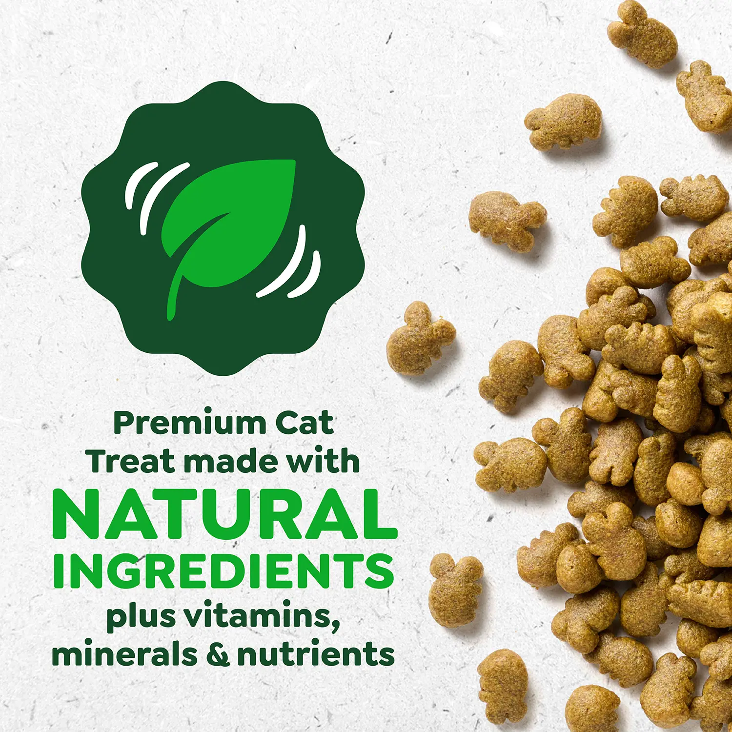Greenies Feline Tempting Tuna Adult Cat Dental Treats 4.6-oz - Image 5
