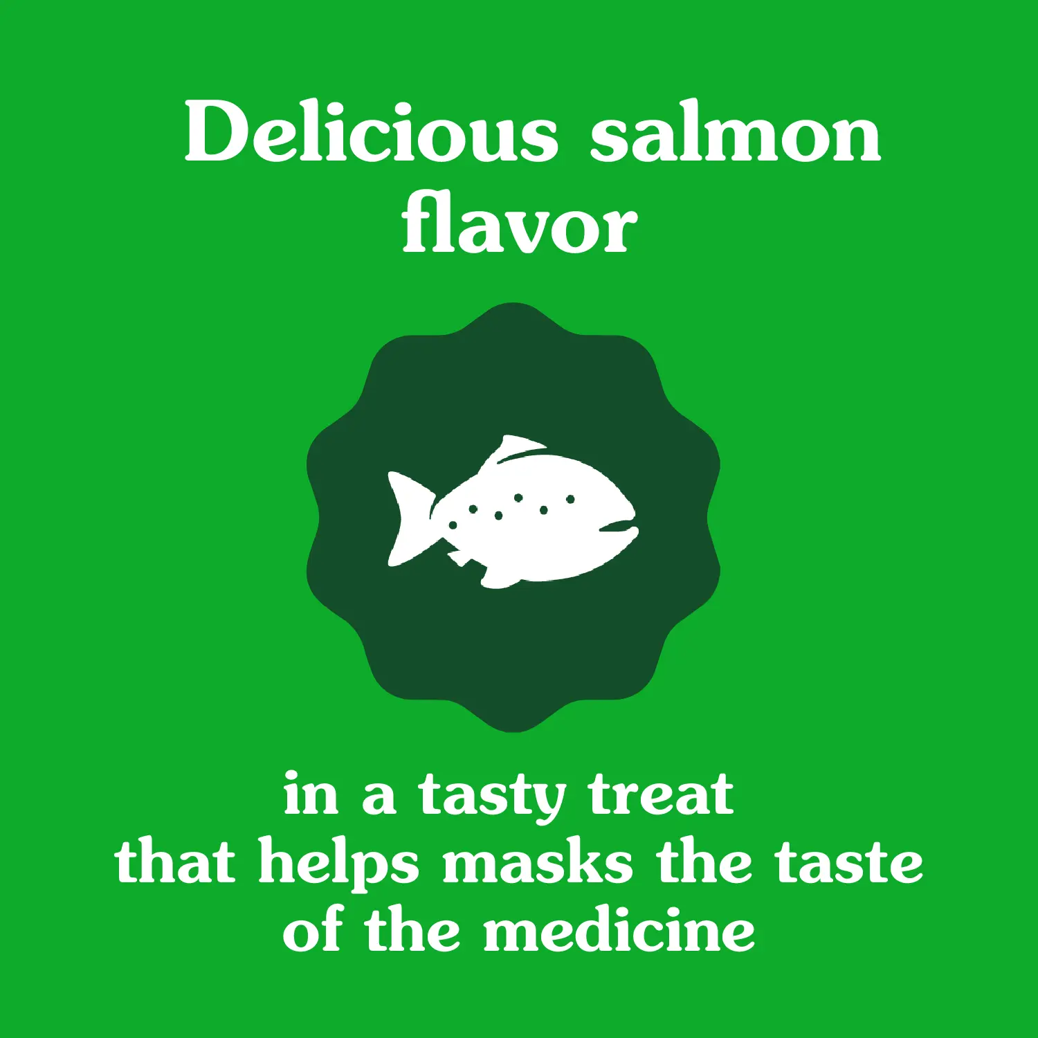 Greenies Feline Pill Pockets Cat Treats Salmon 1.6-oz 45 Count - Image 8