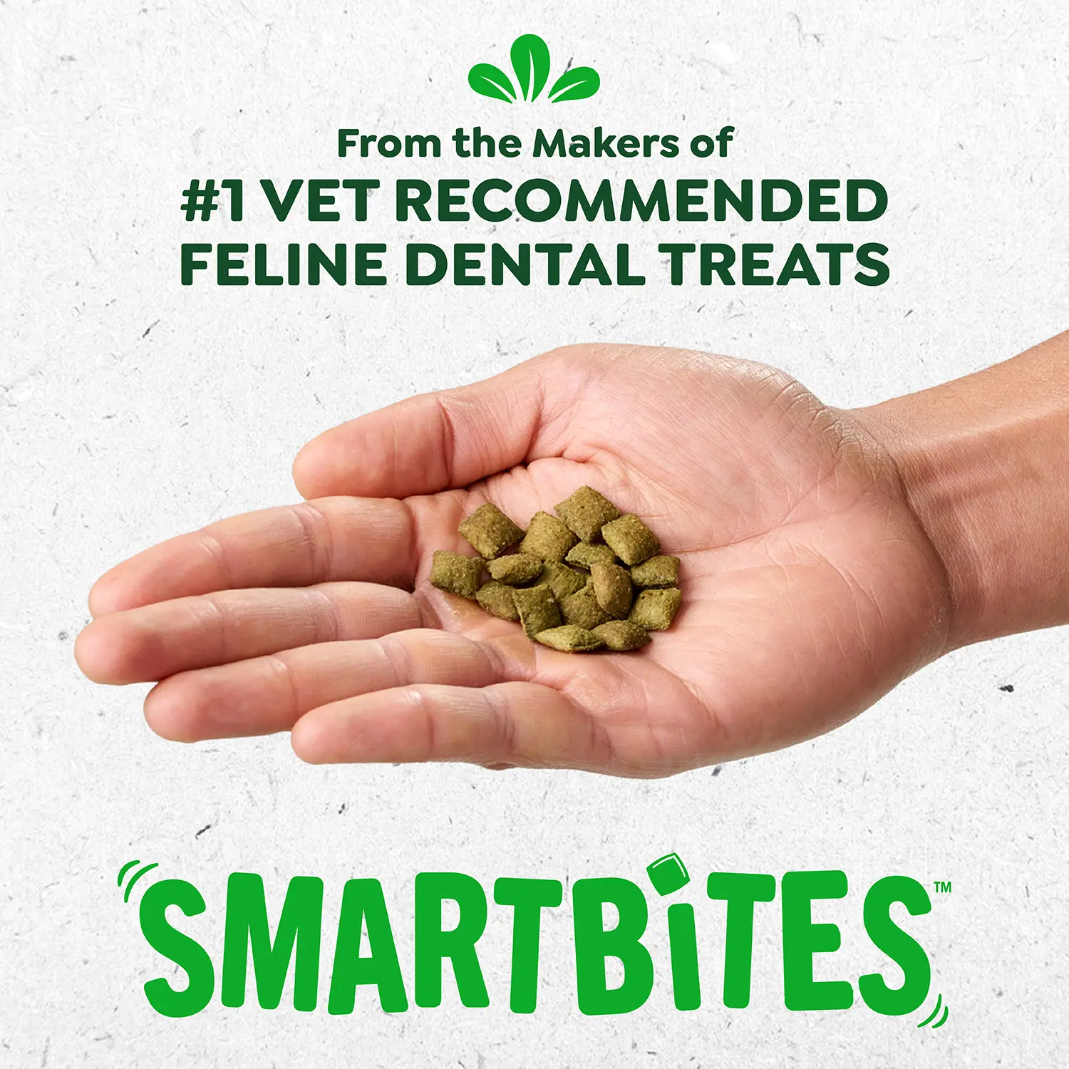 Greenies Feline SmartBites Healthy Indoor Tuna Cat Treats 2.1-oz - Image 7