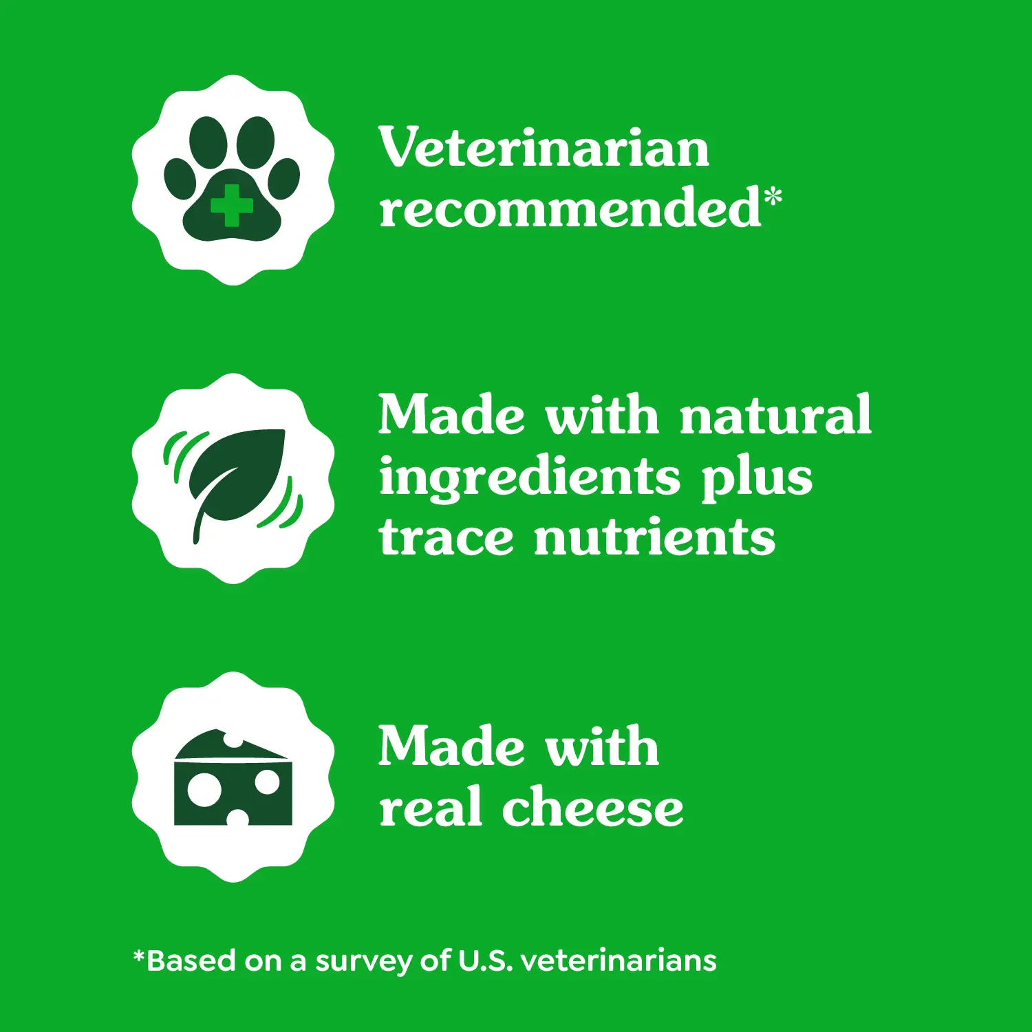 Greenies Tablet Pill Pockets Dog Treats Cheese 3.2-oz 30 Count - Image 5