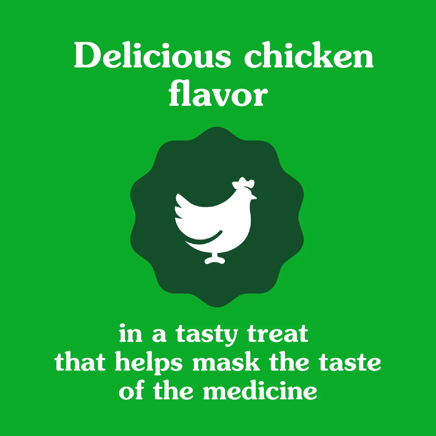 Greenies Capsule Pill Pockets Dog Treats Chicken 15.8-oz 60 Count - Image 7