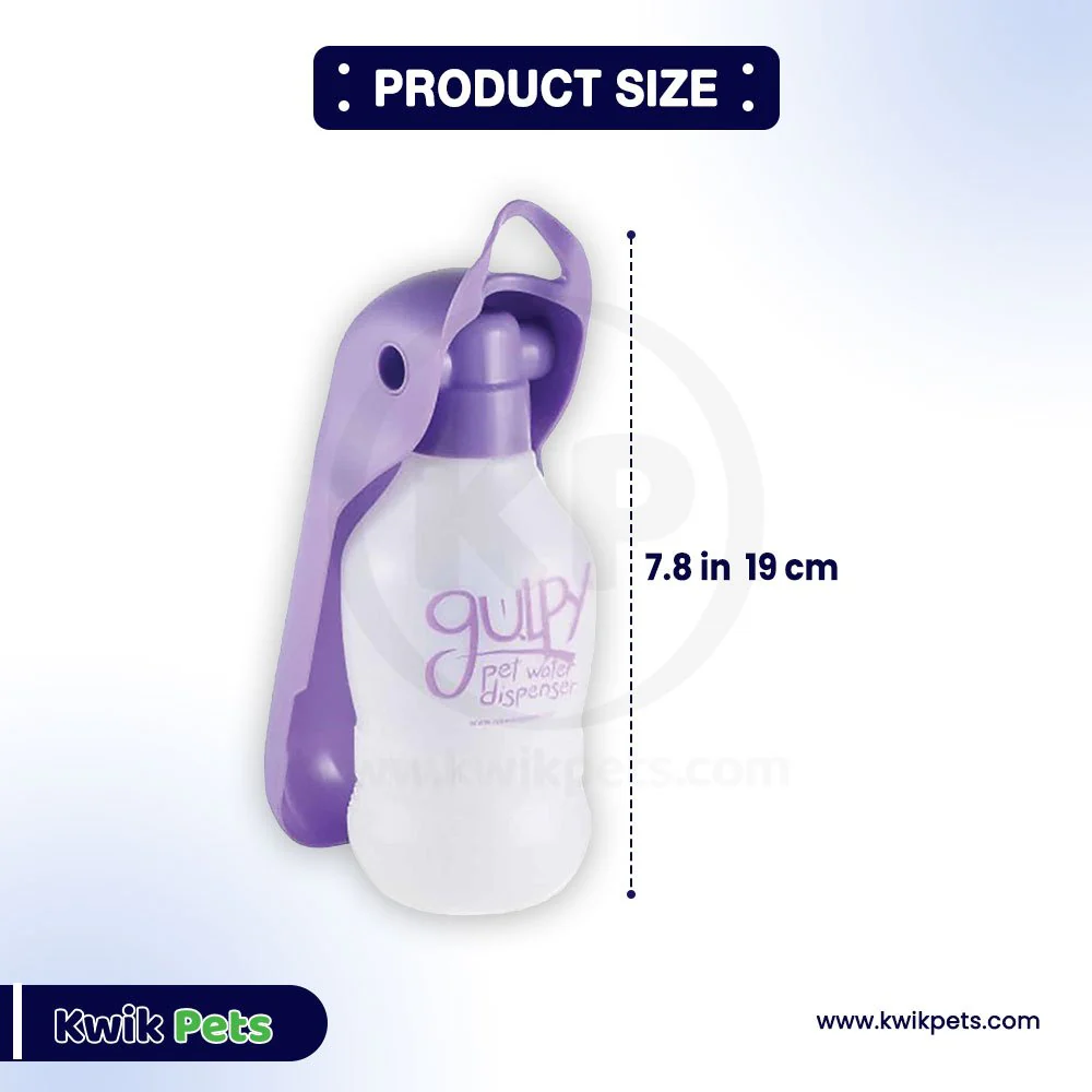 Gulpy Pet Water Dispenser 10-oz - Image 7