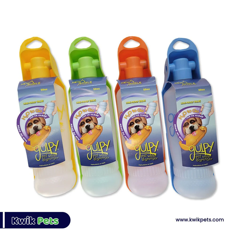 Gulpy Pet Water Dispenser 20-oz - Image 6