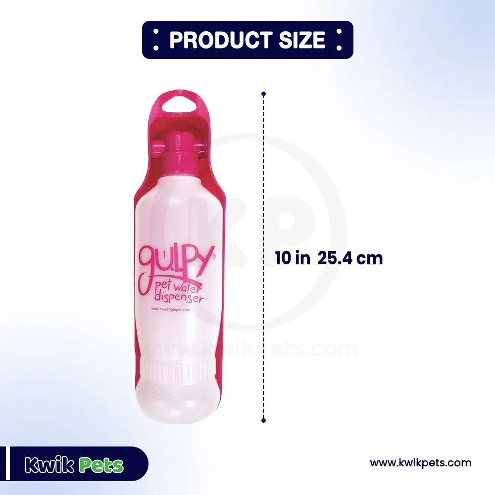 Gulpy Pet Water Dispenser 20-oz - Image 7