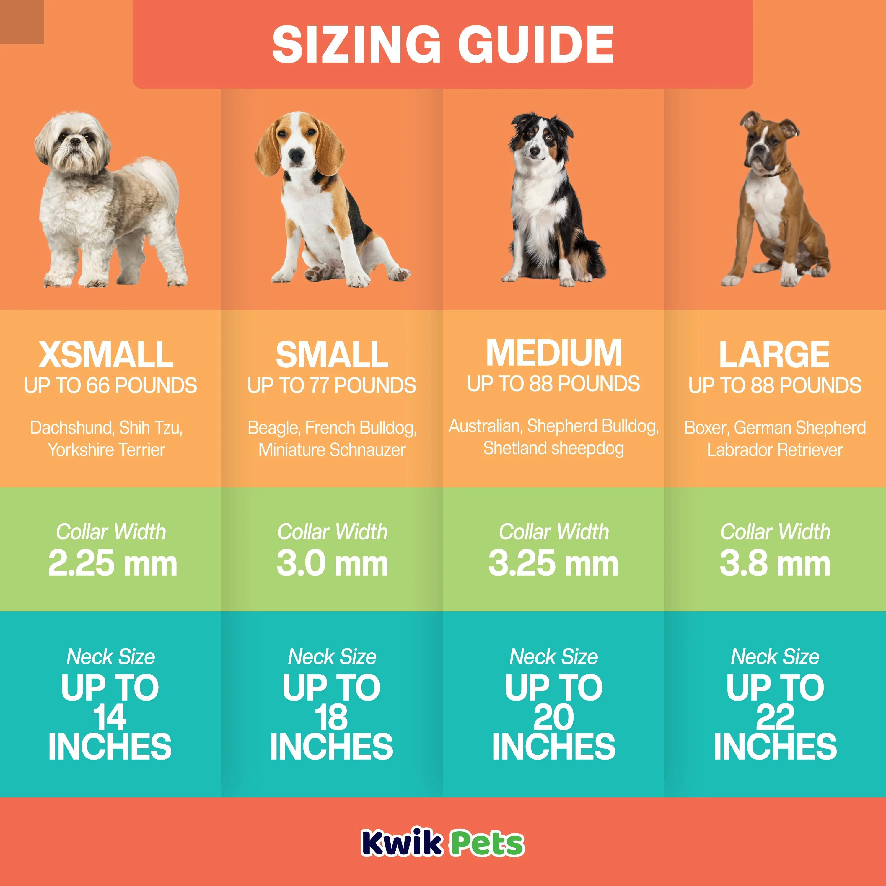 Herm Sprenger Ultra-Plus Dog Prong Training Collar with Latch 14-in Neck 2.25-mm Wide - Image 2