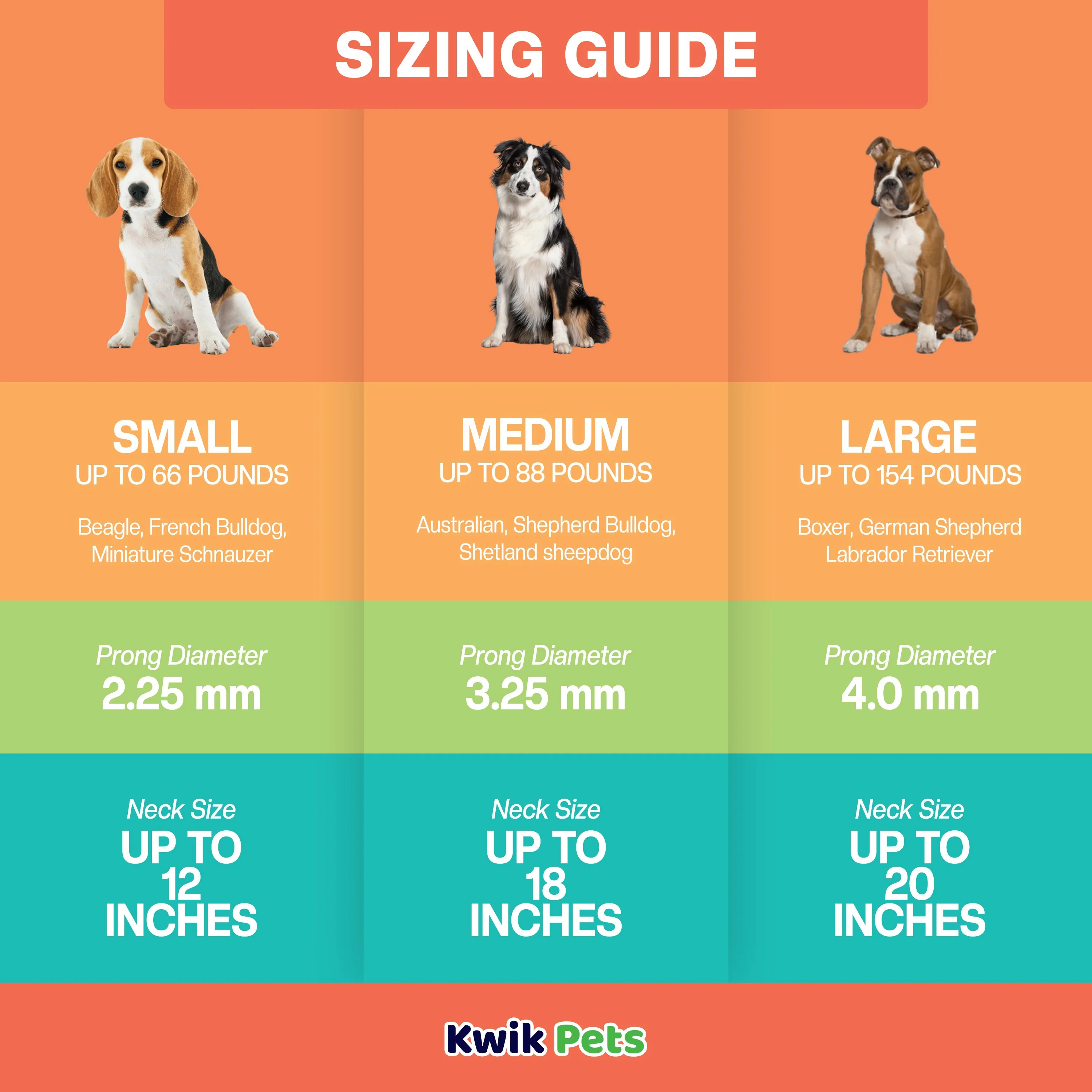 Herm Sprenger Ultra-Plus Stainless Steel Dog Prong Training Collar 12-in Neck 2.25-mm Wide - Image 4