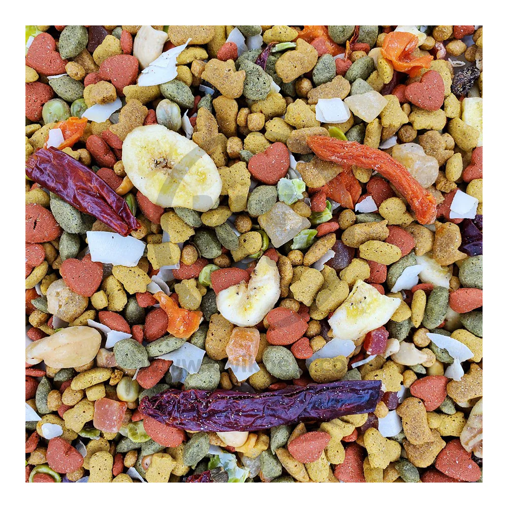 Higgins inTune Harmony Parrot & Large Bird Food 3-lb - Image 8