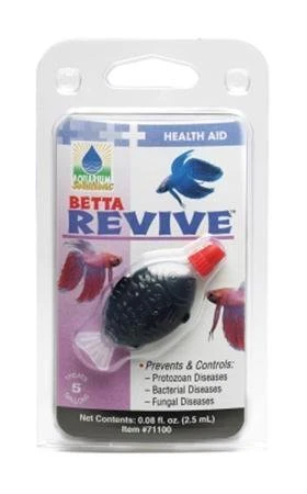 Aquarium Solutions Betta Revive Health Aid 0.08-oz - Image 2