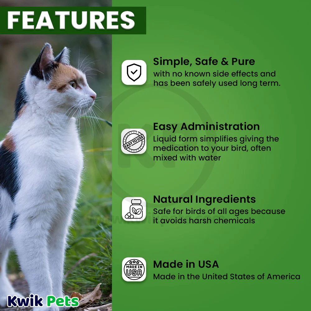 HomeoPet Fireworks Anxiety Supplement for All Pets 15 ml - Image 3