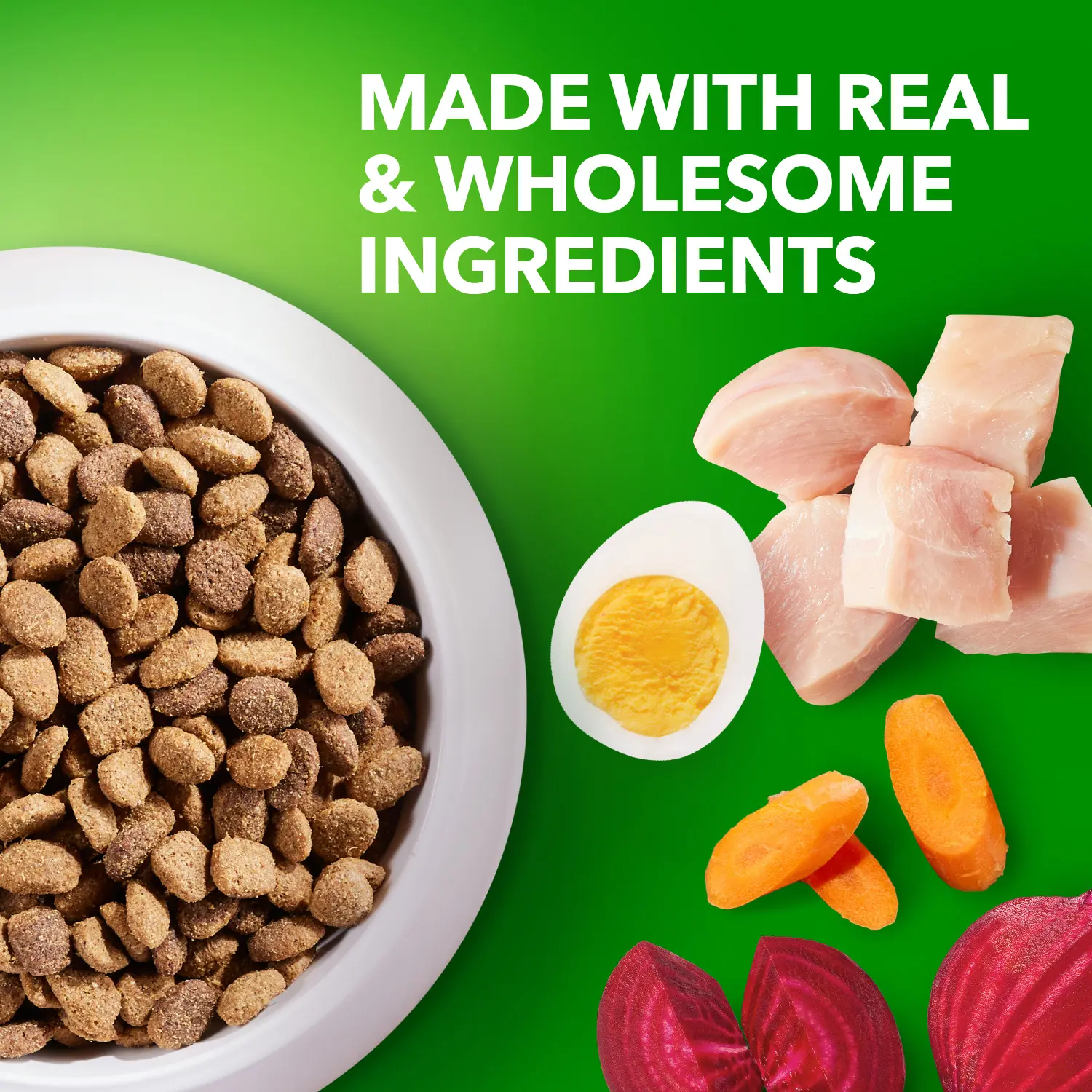 IAMS Mature Adult Senior Dry Dog Food Real Chicken 29.1-lb - Image 6
