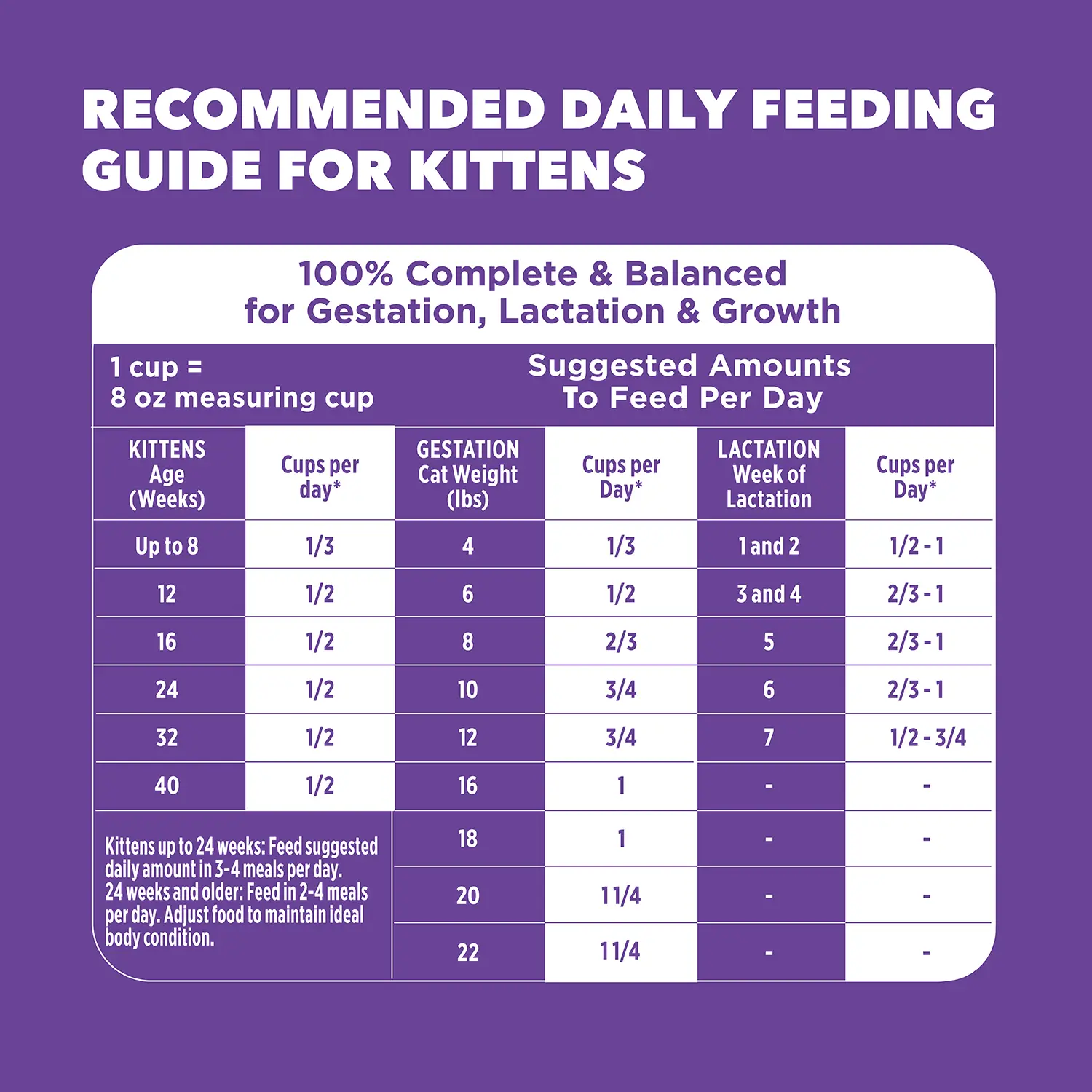 IAMS Proactive Health Kitten Dry Cat Food Chicken 3.5-lb - Image 8