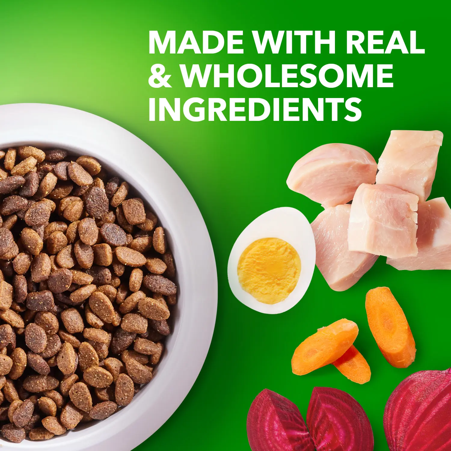 IAMS Small & Toy Breed Adult Dry Dog Food Real Chicken 7-lb - Image 5