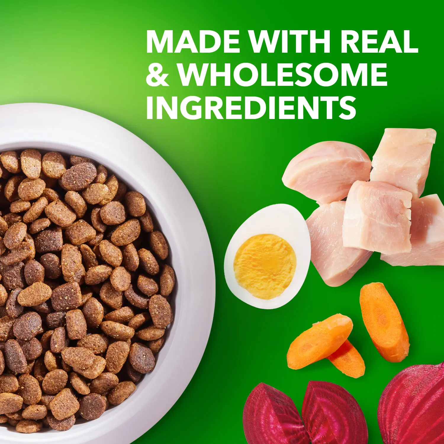 IAMS Smart Large Breed Puppy Dry Dog Food Real Chicken 30.6-lb - Image 5