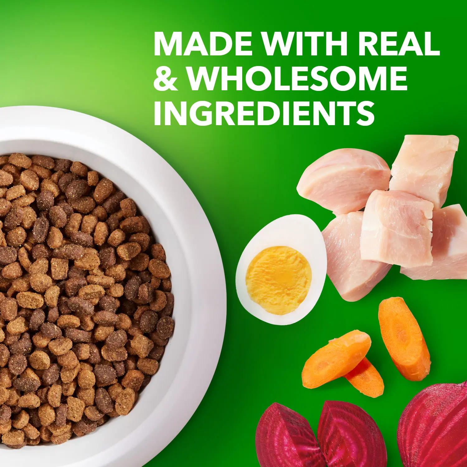 IAMS Smart Small Breed Puppy Dry Dog Food Real Chicken 7-lb - Image 5