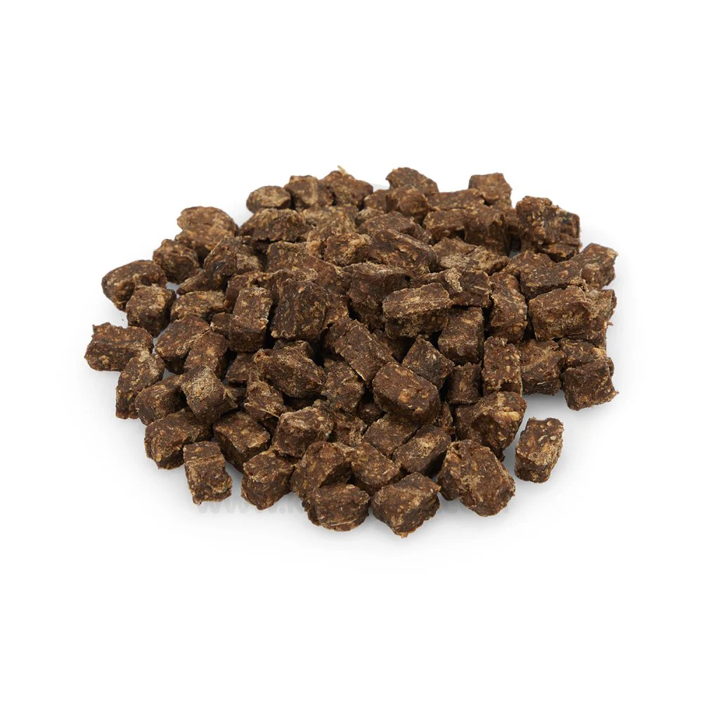 Icelandic+ Cod & Herring Combo Bites Pure Fish Crunchy Dog Treats 3-oz - Image 3