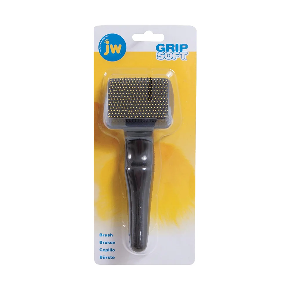 JW Pet GripSoft Cat Brush