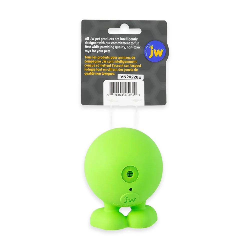 JW Pet Good Cuz Dog Toy Assorted Medium - Image 2