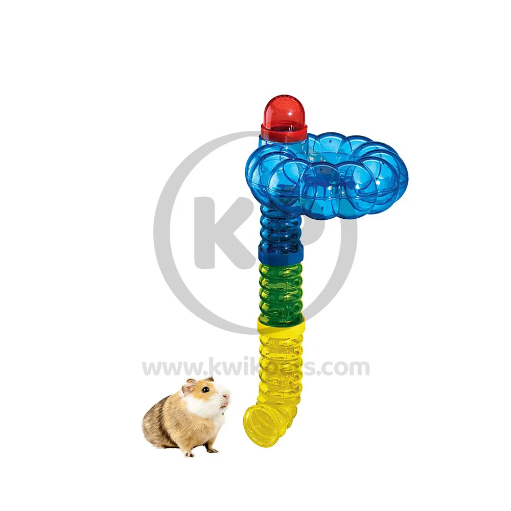 Kaytee CritterTrail Fun-nels Value Pack Assorted Tubes 16 Count - Image 6