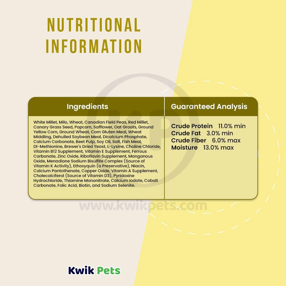 Kaytee Supreme Peanut Wild Bird Food 2-lb - Image 5