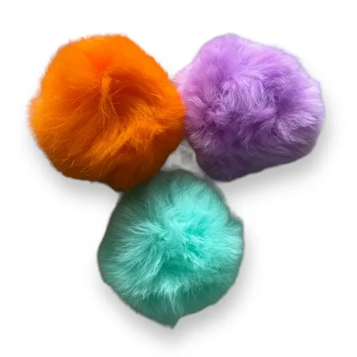 Koira Puffy Poof Cat Toy