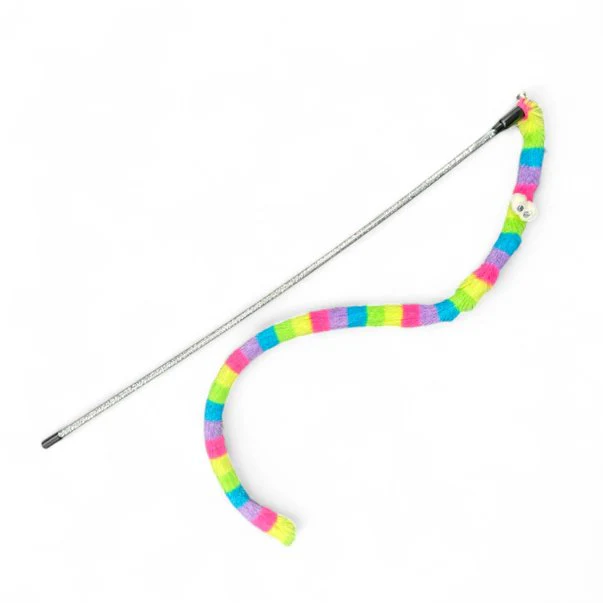 Koira Snake Teaser Cat Toy