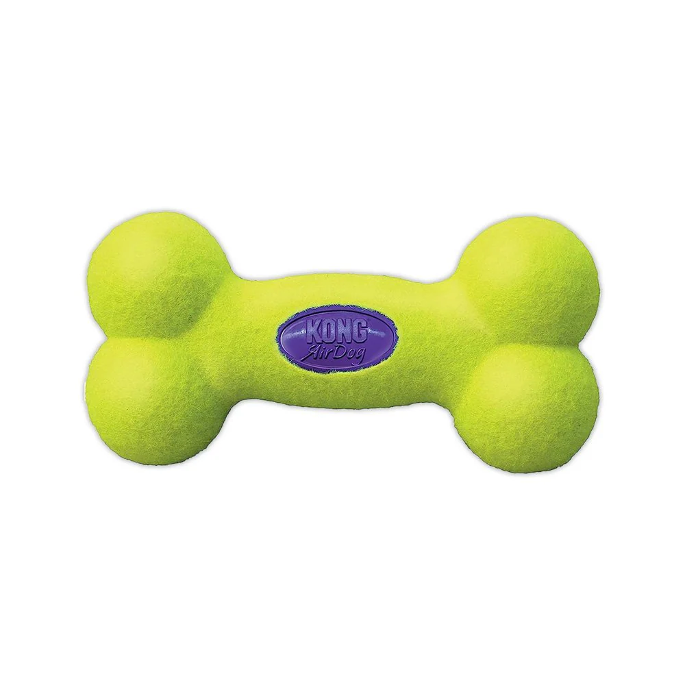 KONG Air Dog Squeaker Bone Dog Toy Large - Image 2