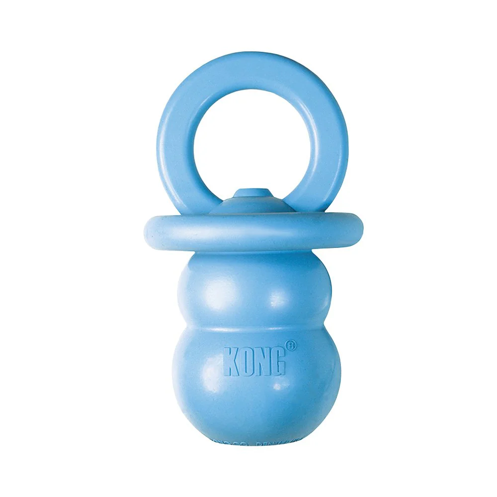 KONG Binkie Puppy Toy Assorted Medium - Image 5