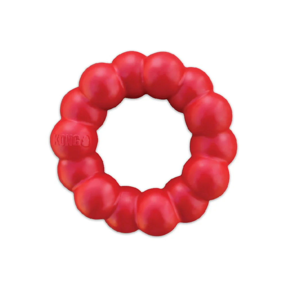 KONG Chew Ring Dog Toy Small/Medium - Image 5