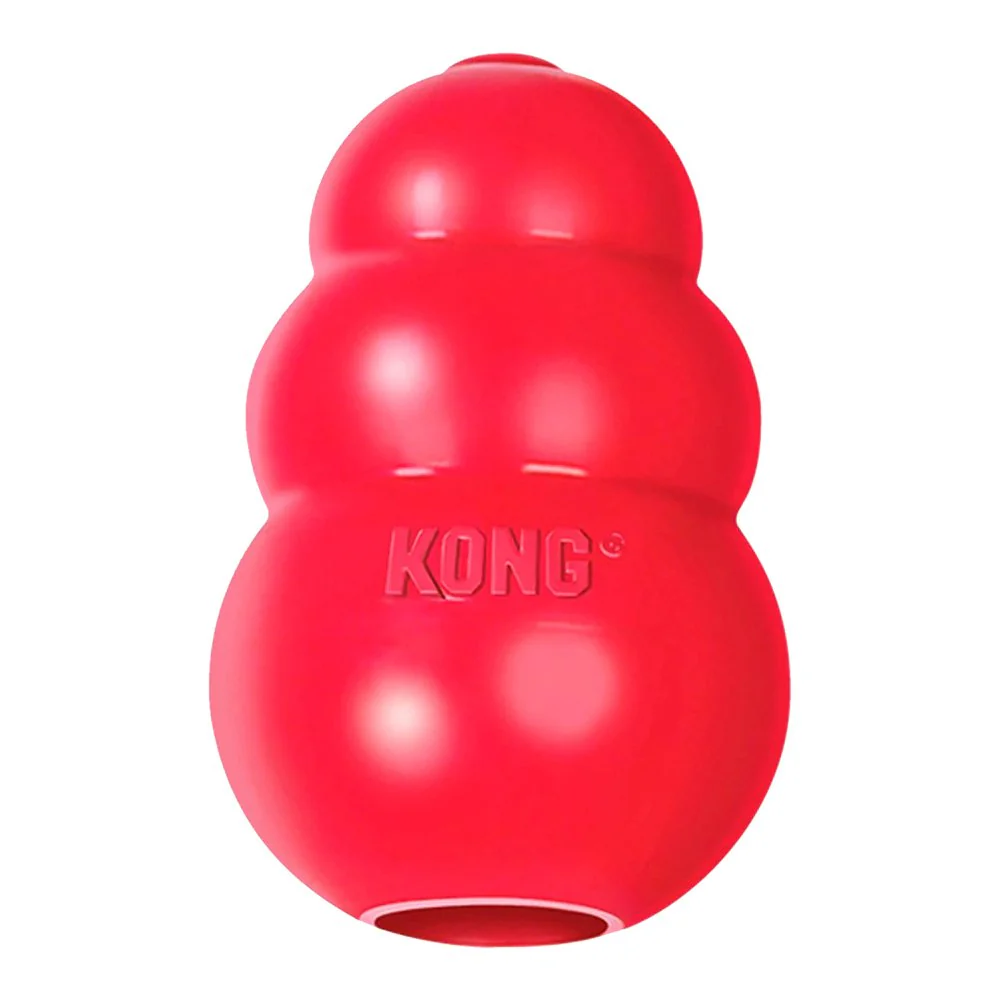 KONG Classic Dog Toy XL - Image 4
