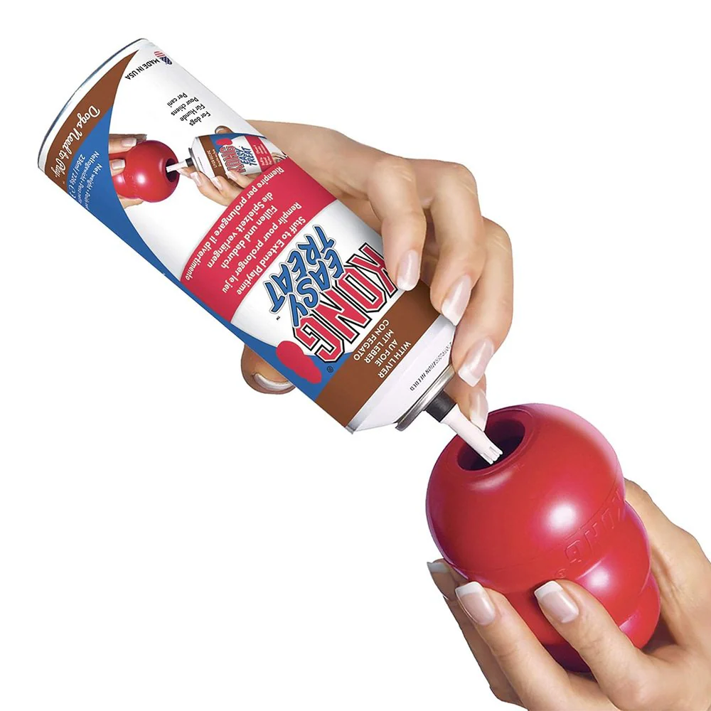 KONG Easy Dog Treat Chicken Liver 8-oz - Image 5