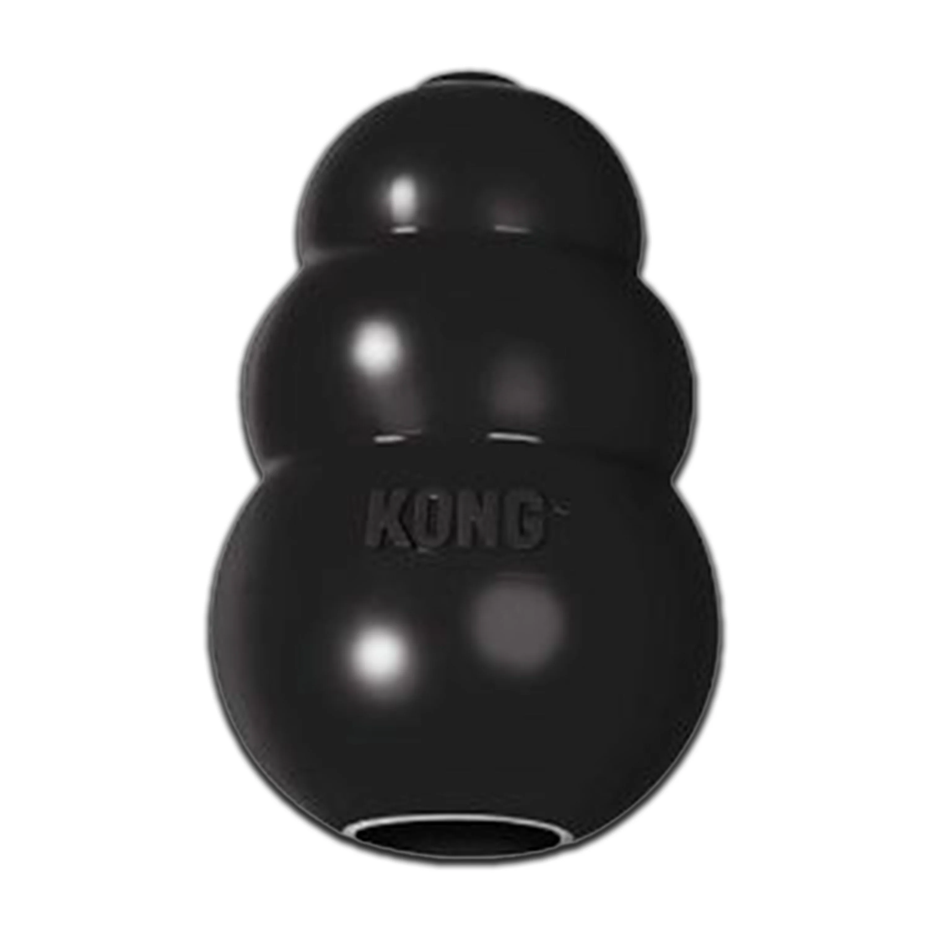 KONG Extreme Dog Toy Black Small - Image 2