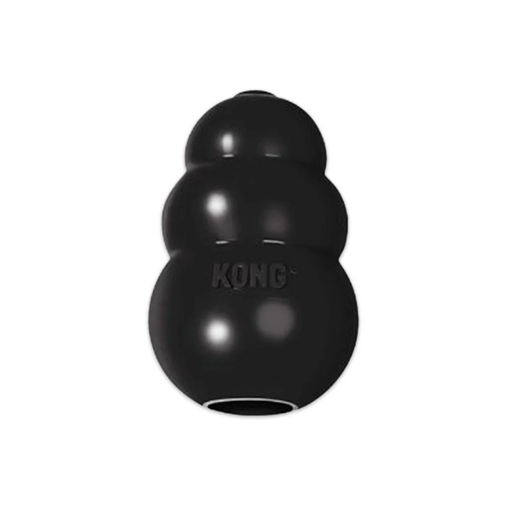 KONG Extreme Dog Toy Black XXL - Image 5