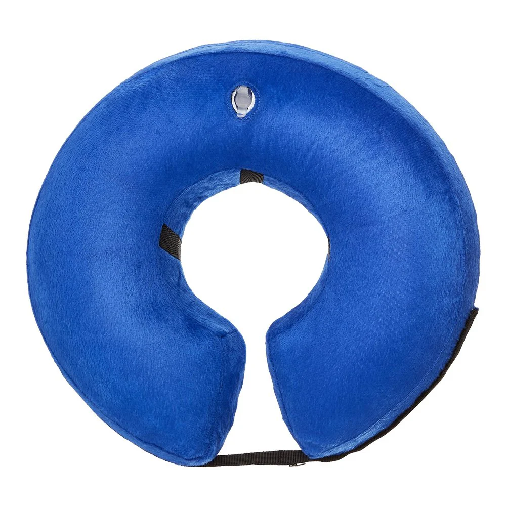 KONG Inflatable E-Collar Blue Large - Image 5