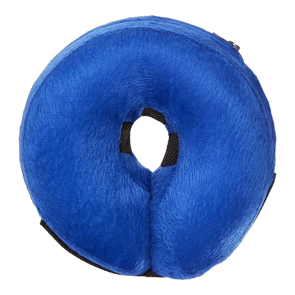 KONG Inflatable E-Collar Blue XS - Image 5