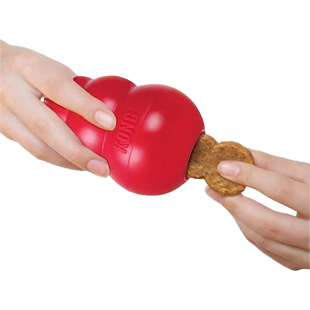 KONG Jerky Dog Treat Chicken Small/Medium - Image 2