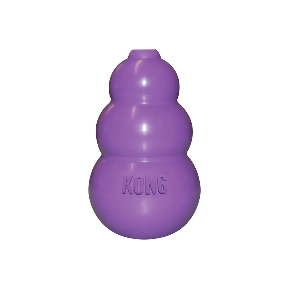 KONG Kitty Catnip Toy Purple One Size - Image 4