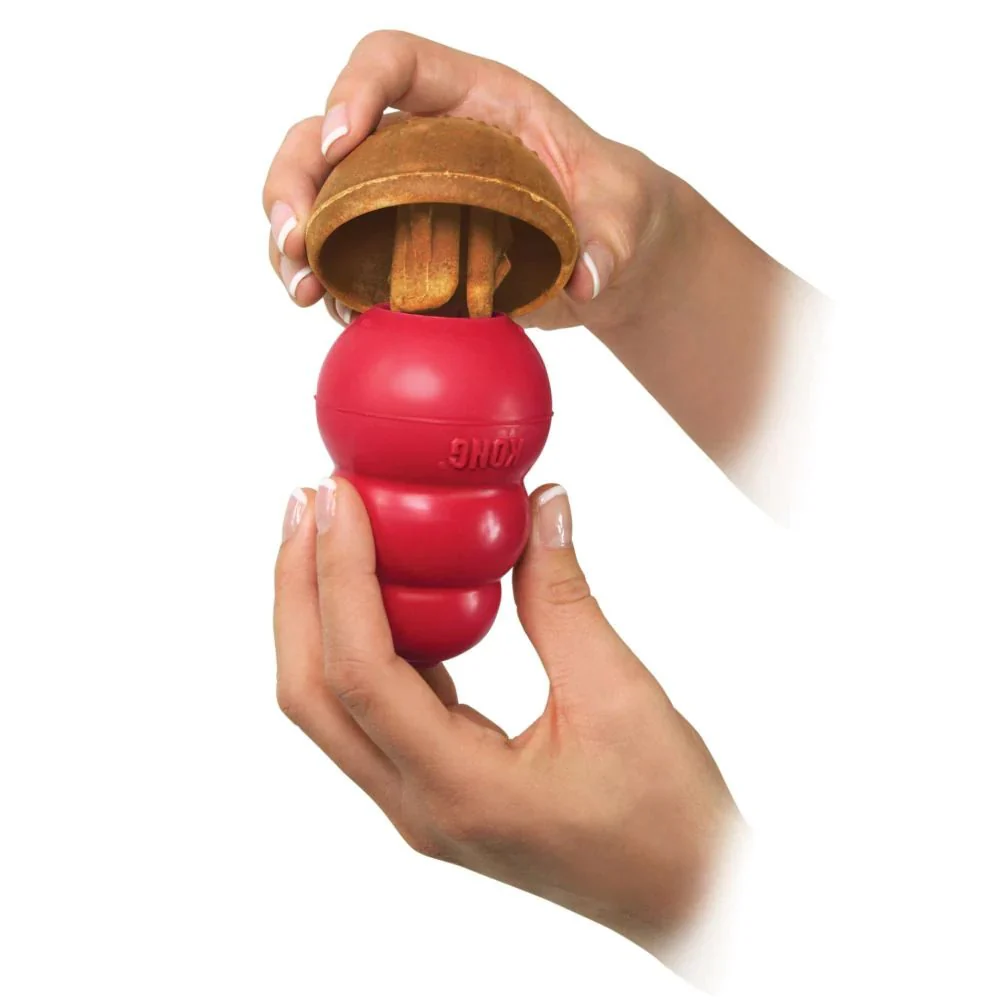 KONG Marathon Peanut Butter Dog Treats 2 Count Large - Image 4