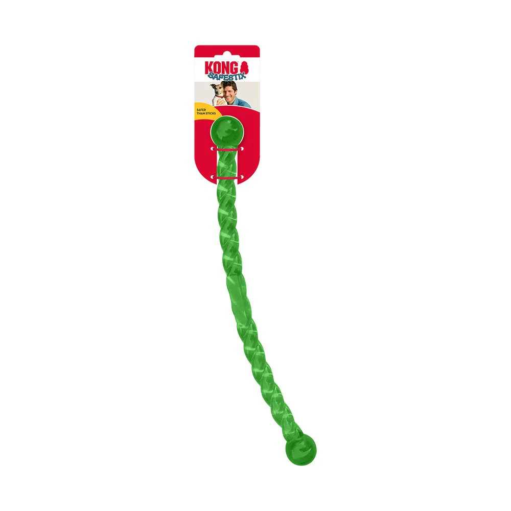 KONG Safestix Dog Toy Assorted Medium