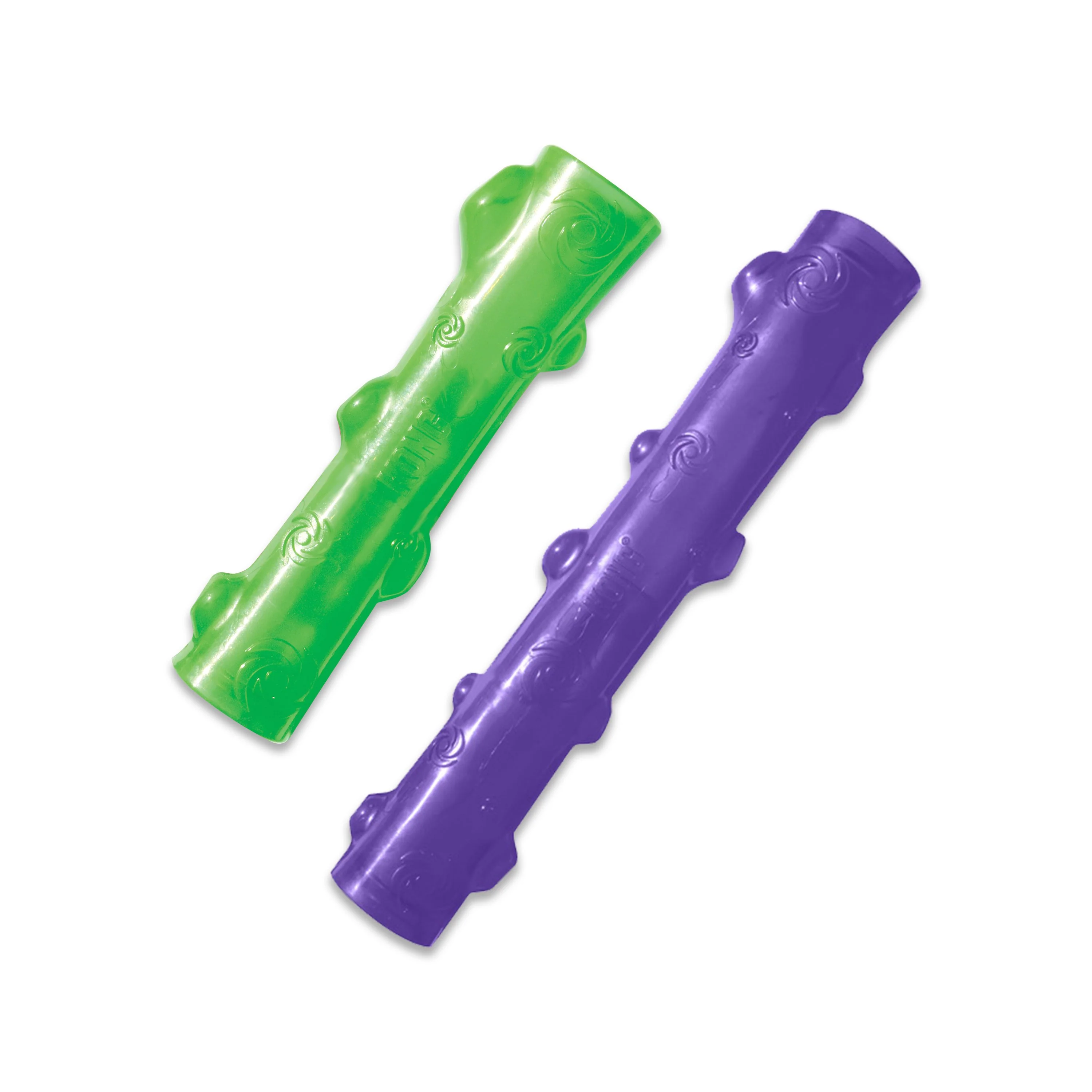 KONG Squeezz Stick Dog Toy Assorted Medium - Image 4
