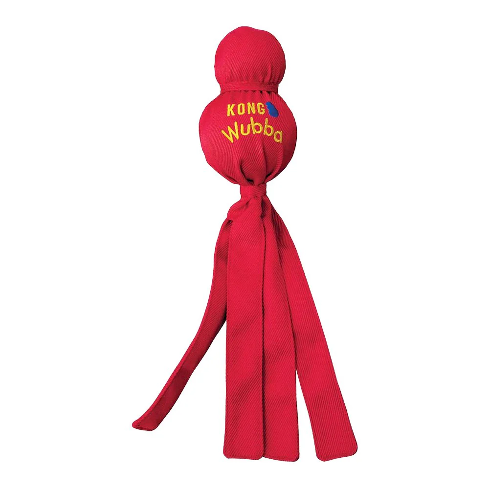 KONG Wubba Dog Toy Assorted Large - Image 4