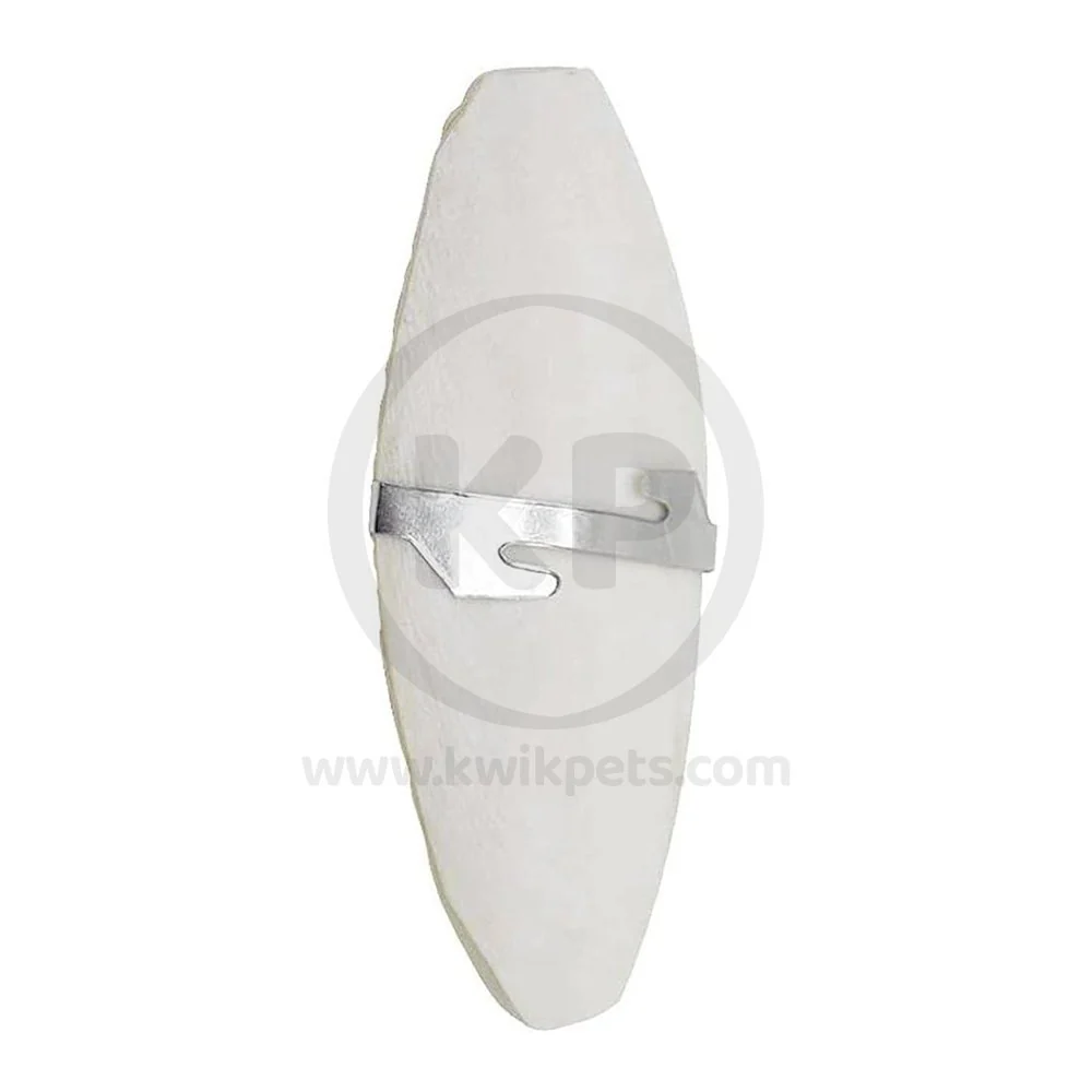 Living World Cuttlebone for Birds Medium 5-6 in - Image 4