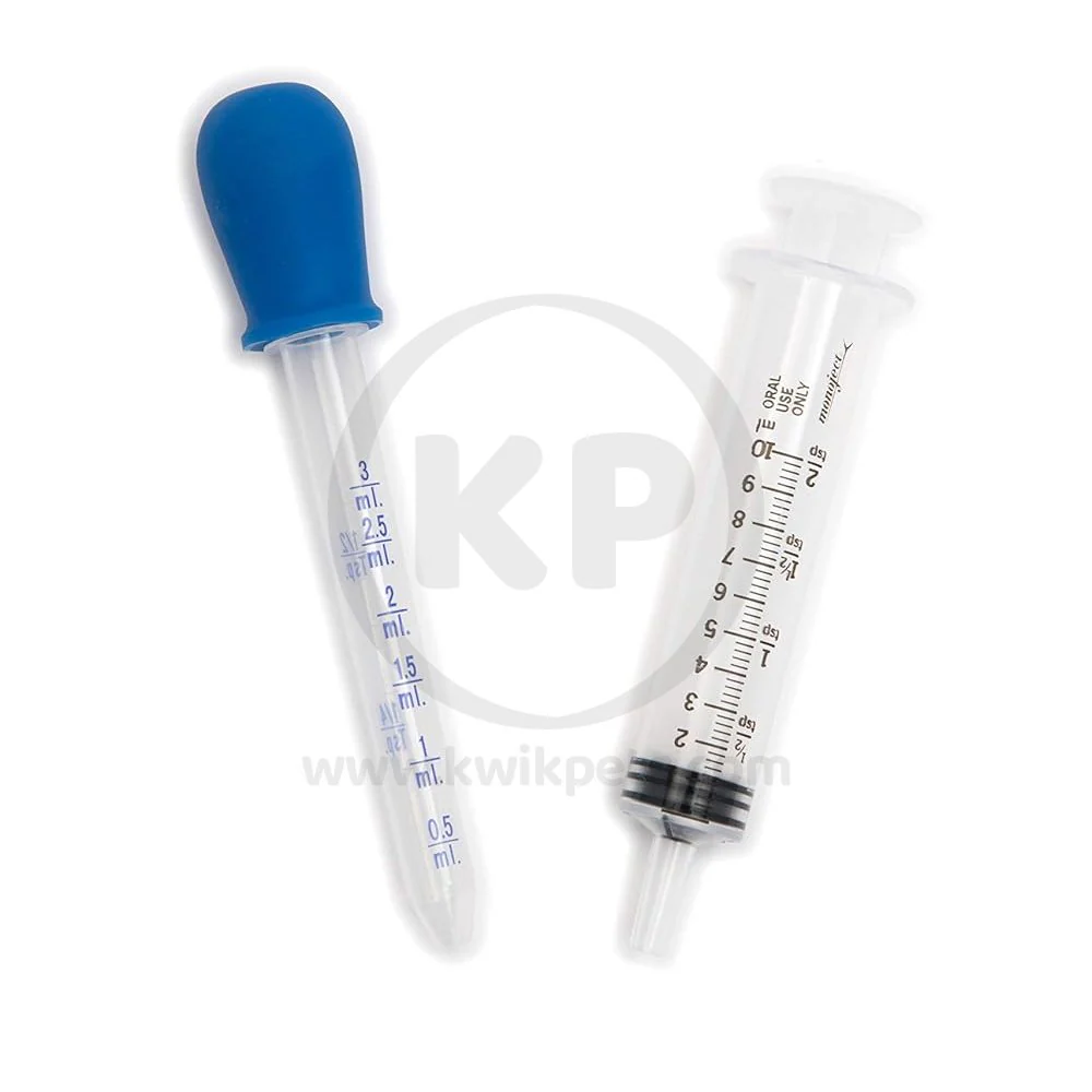 Lixit Dropper & Syringe Combo for Baby Animals - Image 4