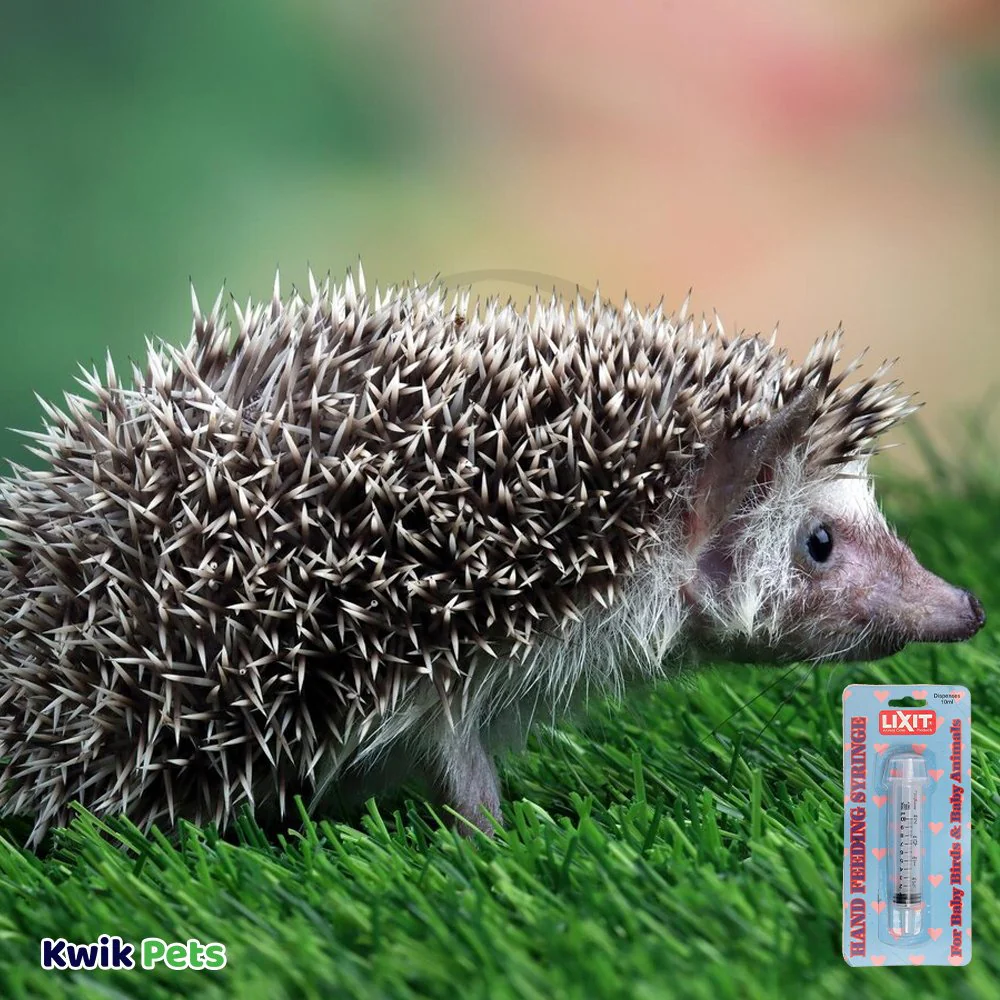 Lixit Hand Feeding Syringe for Baby Animals 10 ml - Image 5