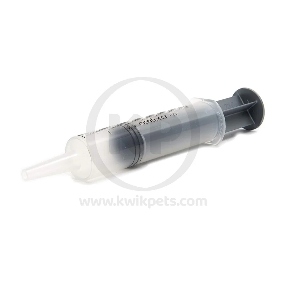 Lixit Hand Feeding Syringe for Baby Birds & Animals 2 Pack - Image 2