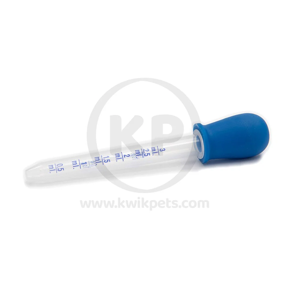 Lixit Supplement & Medicine Eye Dropper 3 ml - Image 2
