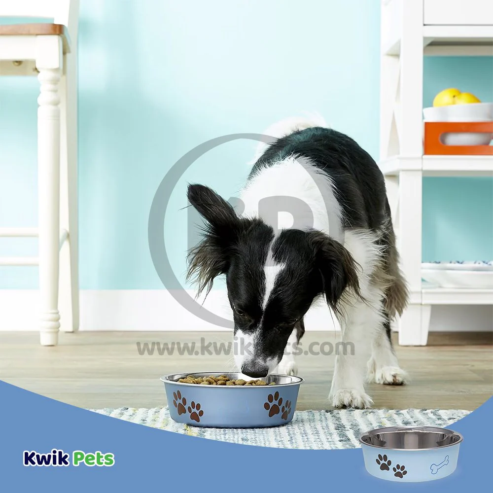 Loving Pets Classic Dog Bowl Murano Medium - Image 5