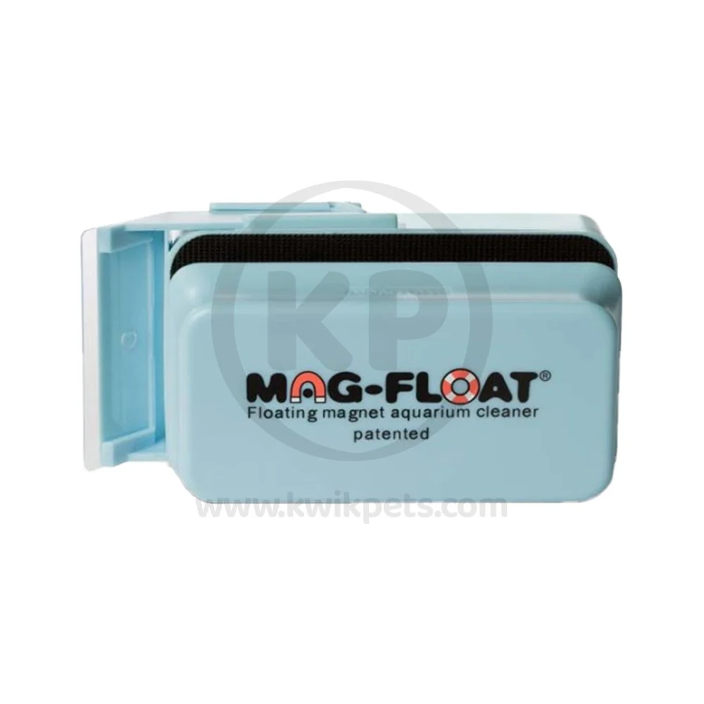 Mag-Float Floating Magnet Acrylic Aquarium Cleaner Large+ - Image 4