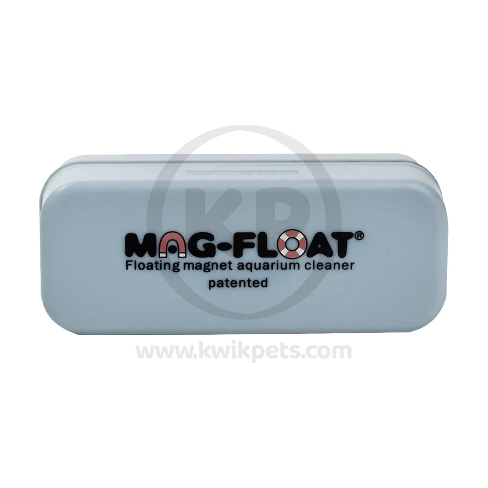 Mag-Float Floating Magnet Acrylic Aquarium Cleaner Medium - Image 4